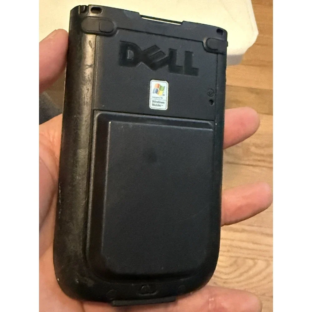 Bundle: Dell Axim X51V, 2 Sd Cards Battery, Stylus (untested) No Power Cord